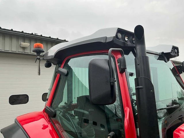2023 lindner lintrac 75 ls vierwielaangedreven landbouwtractor - afbeelding 32 van  33