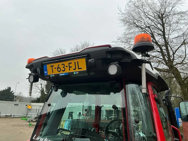 2023 lindner lintrac 75 ls vierwielaangedreven landbouwtractor - afbeelding 33 van  33
