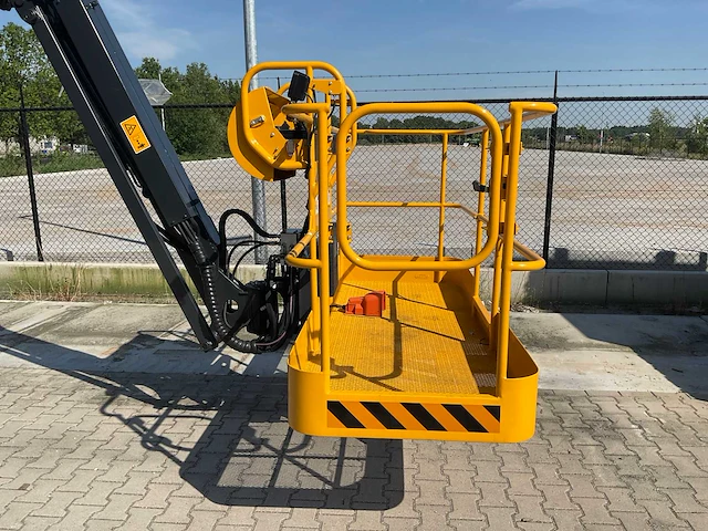 2023 liugong lt26je-li hoogwerker - afbeelding 4 van  29
