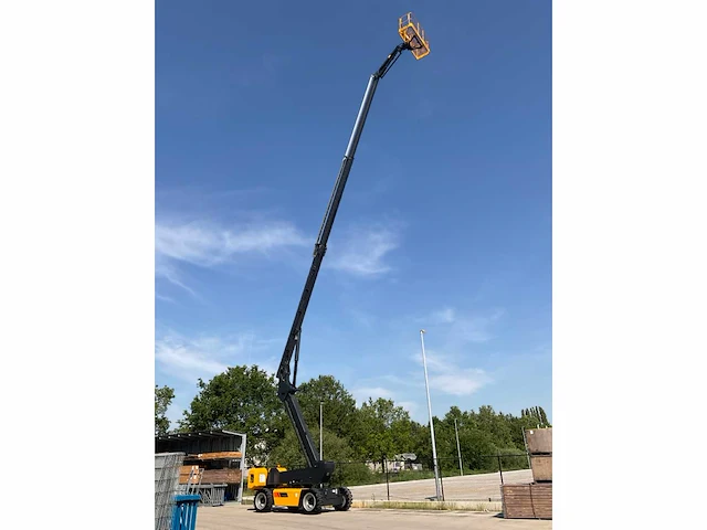 2023 liugong lt26je-li hoogwerker - afbeelding 7 van  29