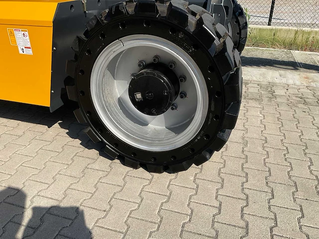 2023 liugong lt26je-li hoogwerker - afbeelding 9 van  29