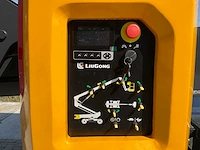 2023 liugong lt26je-li hoogwerker - afbeelding 13 van  29