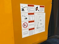 2023 liugong lt26je-li hoogwerker - afbeelding 20 van  29