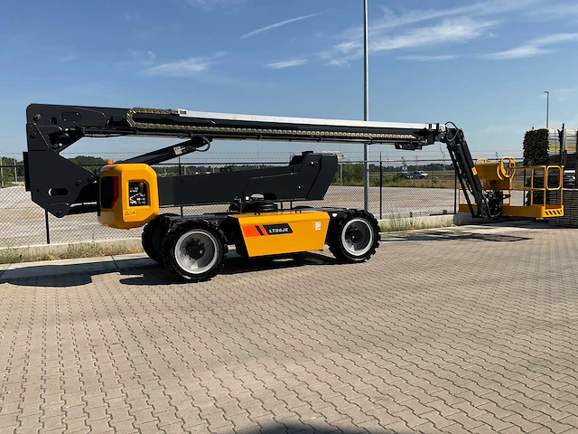 2023 liugong lt26je-li hoogwerker - afbeelding 24 van  29