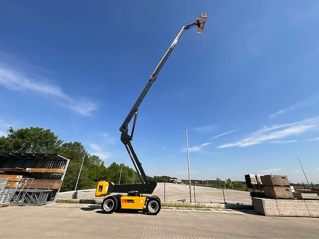 2023 liugong lt26je-li hoogwerker - afbeelding 27 van  29