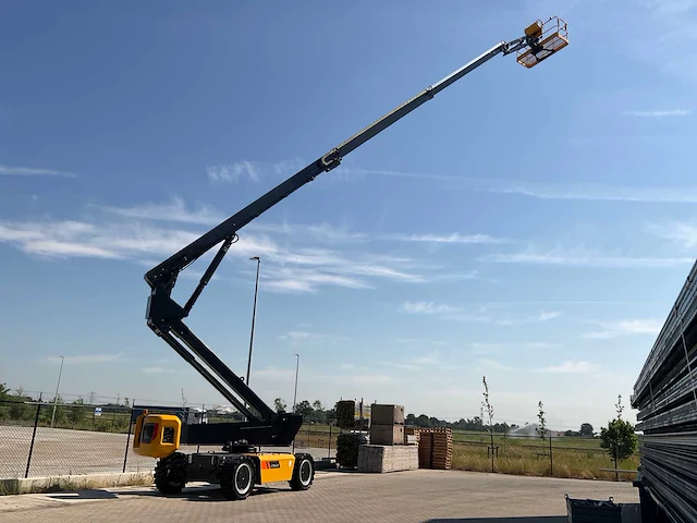 2023 liugong lt26je-li hoogwerker - afbeelding 29 van  29
