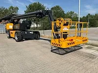 2023 liugong lt26je-li kniktelescoop hoogwerker