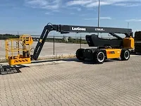 2023 liugong lt26je-li telescoop hoogwerker - afbeelding 1 van  30