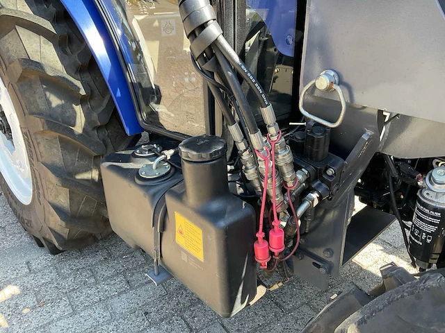 2023 lovol m404 compacttractor - afbeelding 10 van  43
