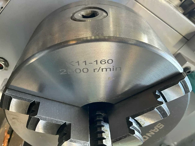 2023 ltc dr750g draaibank - afbeelding 6 van  16