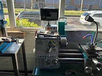 2023 ltc dr750g draaibank - afbeelding 9 van  16
