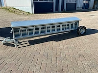 2023 macking’s animal feeder voerstation - afbeelding 1 van  9