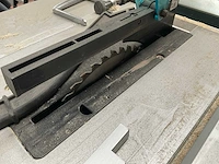 2023 makita 2704 n verrijdbare zaagtafel - afbeelding 6 van  7