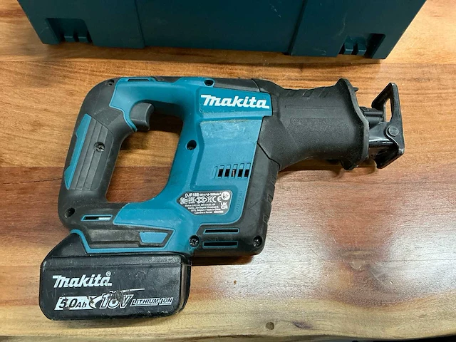 2023 makita djr188 reciprozaag - afbeelding 4 van  6