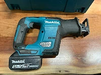 2023 makita djr188 reciprozaag - afbeelding 4 van  6