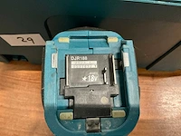 2023 makita djr188 reciprozaag - afbeelding 5 van  6