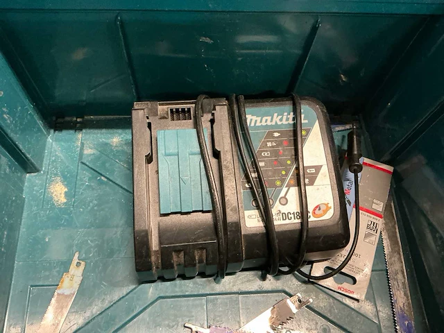 2023 makita djr188 reciprozaag - afbeelding 6 van  6
