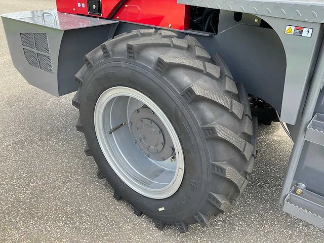 2023 mammut tl2500 telescooplader “ongebruikt” - afbeelding 5 van  27
