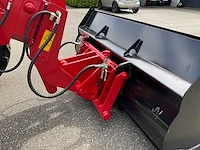 2023 mammut tl2500 telescooplader “ongebruikt” - afbeelding 6 van  27