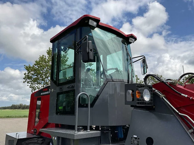 2023 mammut tl2500 telescooplader “ongebruikt” - afbeelding 9 van  27