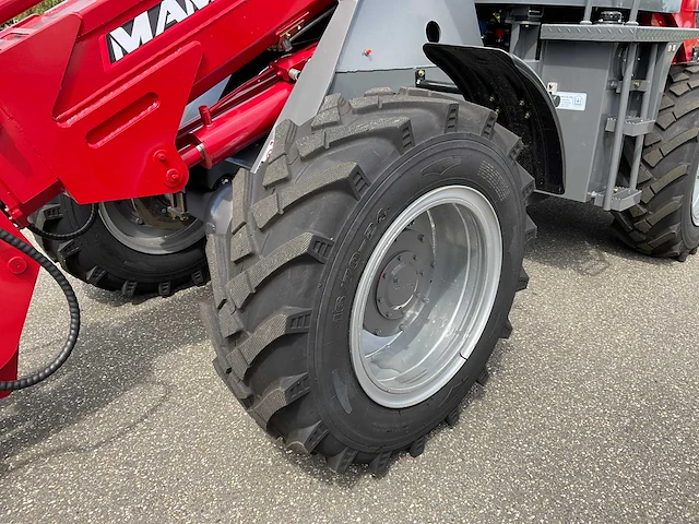 2023 mammut tl2500 telescooplader “ongebruikt” - afbeelding 14 van  27
