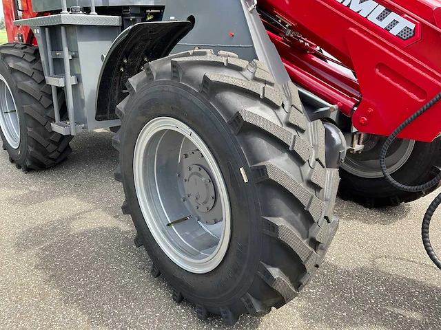 2023 mammut tl2500 telescooplader “ongebruikt” - afbeelding 15 van  27