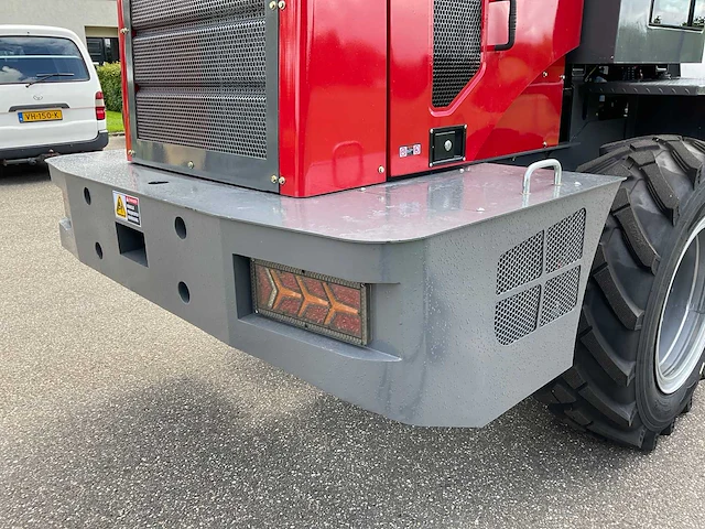 2023 mammut tl2500 telescooplader “ongebruikt” - afbeelding 16 van  27