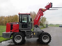 2023 mammut tl2500 telescooplader “ongebruikt” - afbeelding 27 van  27