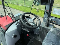 2023 mammut tl2500 telescooplader “ongebruikt” - afbeelding 24 van  27