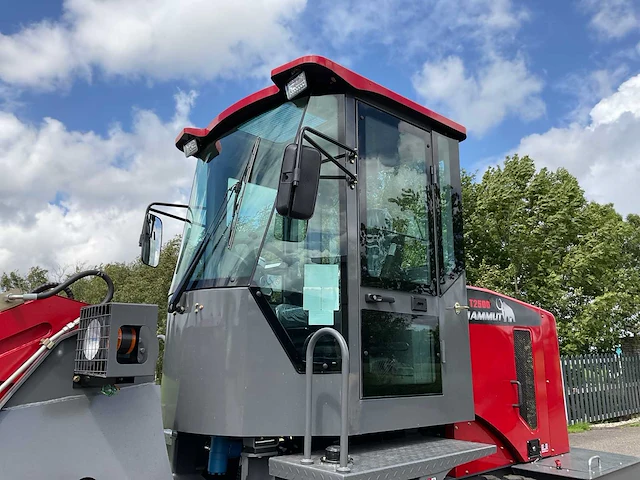 2023 mammut tl2500 telescooplader “ongebruikt” - afbeelding 26 van  27