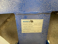 2023 mammuth sks20 transportrollen - afbeelding 4 van  4