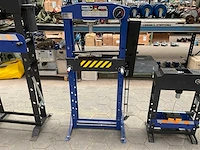 2023 mammuth sp20hhv werkplaatspers - afbeelding 1 van  8