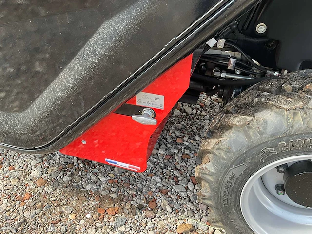 2023 manitou ulm 415 h verreiker (ongebruikt) - afbeelding 2 van  25