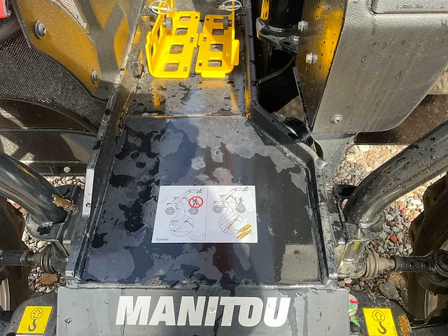2023 manitou ulm 415 h verreiker (ongebruikt) - afbeelding 6 van  25