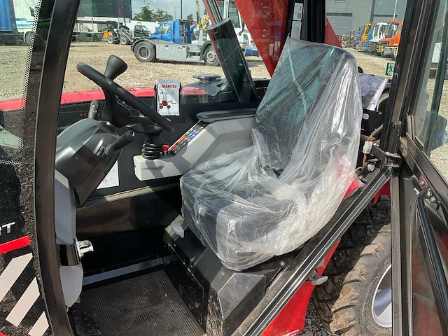 2023 manitou ulm 415 h verreiker (ongebruikt) - afbeelding 8 van  25