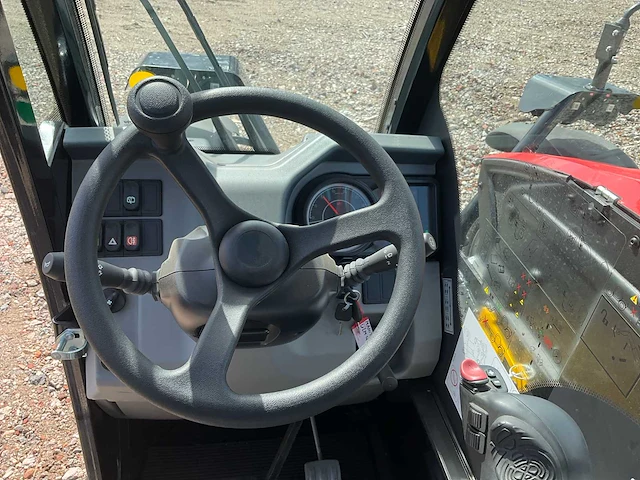 2023 manitou ulm 415 h verreiker (ongebruikt) - afbeelding 9 van  25