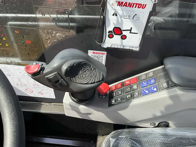2023 manitou ulm 415 h verreiker (ongebruikt) - afbeelding 10 van  25