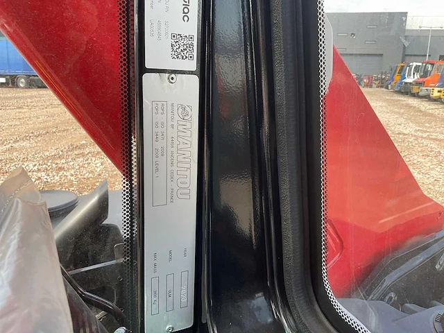 2023 manitou ulm 415 h verreiker (ongebruikt) - afbeelding 11 van  25
