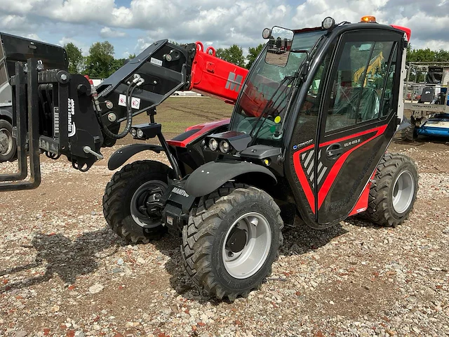 2023 manitou ulm 415 h verreiker (ongebruikt) - afbeelding 1 van  25