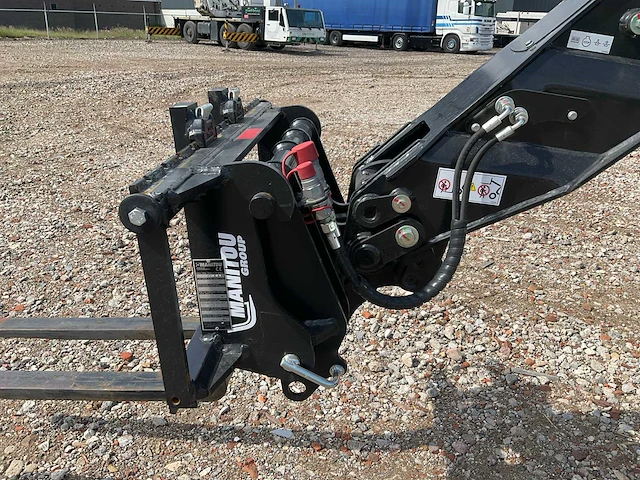 2023 manitou ulm 415 h verreiker (ongebruikt) - afbeelding 14 van  25