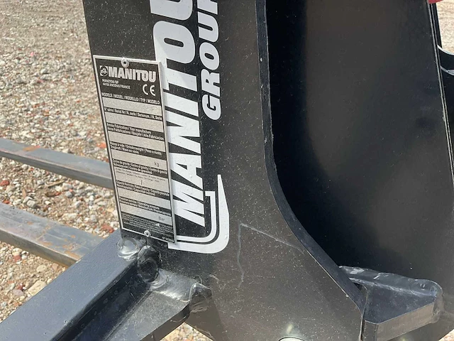 2023 manitou ulm 415 h verreiker (ongebruikt) - afbeelding 15 van  25