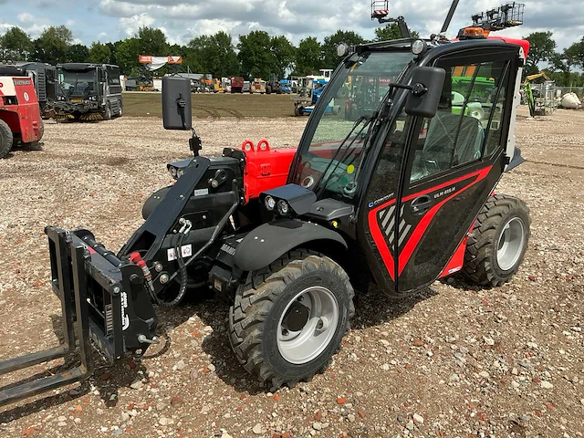 2023 manitou ulm 415 h verreiker (ongebruikt) - afbeelding 18 van  25