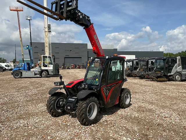 2023 manitou ulm 415 h verreiker (ongebruikt) - afbeelding 12 van  25