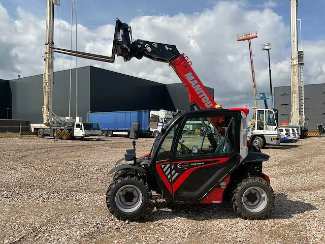2023 manitou ulm 415 h verreiker (ongebruikt) - afbeelding 19 van  25