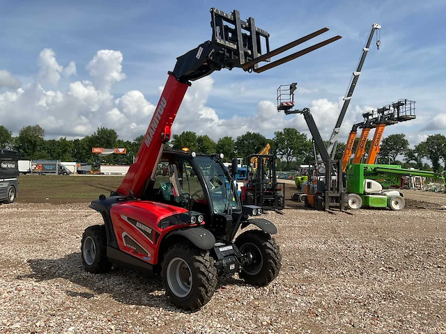 2023 manitou ulm 415 h verreiker (ongebruikt) - afbeelding 21 van  25