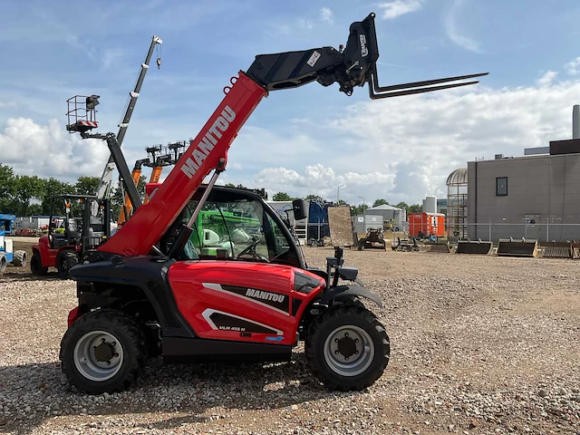 2023 manitou ulm 415 h verreiker (ongebruikt) - afbeelding 22 van  25