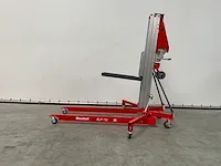 2023 mantall alp-10 manuele kanaallift 3.48m