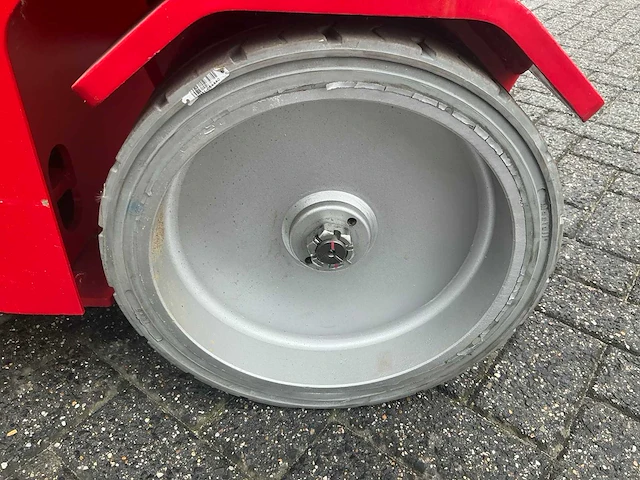 2023 mantall xe-140w hoogwerker - afbeelding 16 van  20
