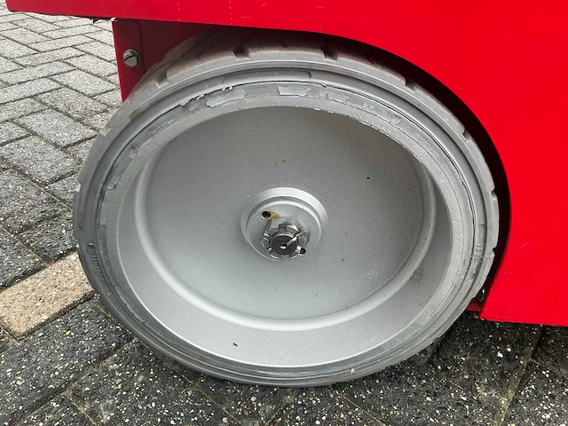 2023 mantall xe-140w hoogwerker - afbeelding 17 van  20