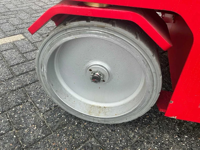 2023 mantall xe-140w hoogwerker - afbeelding 19 van  20